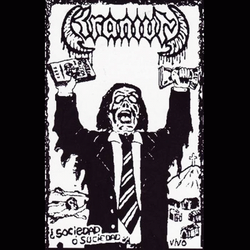 Kranium (PER) : ¿Sociedad O Suciedad?